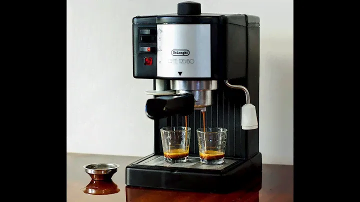 DeLonghi BAR 14 F - Espresso & Latte (Эспрессо и Латте)