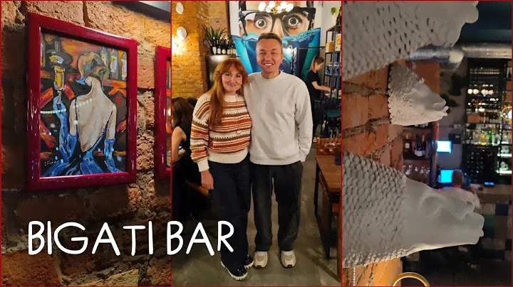 Запрыгнула в последний вагон фестиваля Бургундского вина в Bigati Bar 🍷
