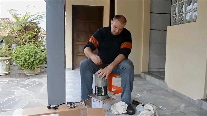 Баллон ВД 9L 300 bar,   Amigos de Brasil ))