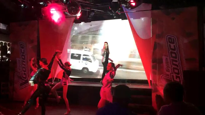 Клуб-ресторан Broadway "Будь V Goлoce"
