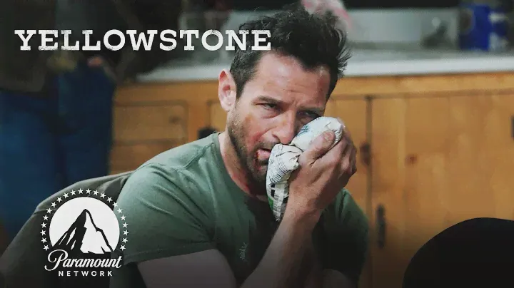 Yellowstone’s Wildest Brawls 👊 Paramount Network