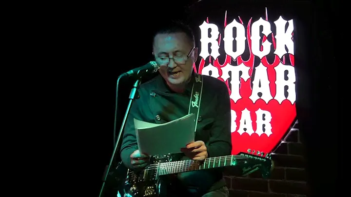 Ермен Анти - "Рэп РЧП", Казань, Rock Star Bar,  07.12.2021