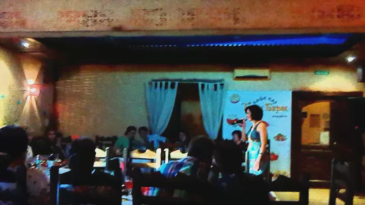 Банкет в кафе " Тары Бары Пермь 26/07/15"