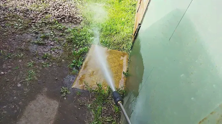 Greenworks GPWG8