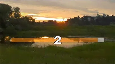 Подмосковные вечера (караоке)
