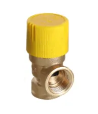 Клапан предохранительный пружинный VALTEC VT.0490 1/2"х6 бара