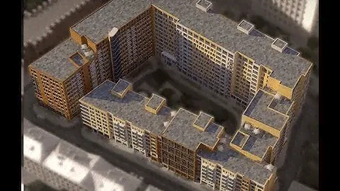 ЖК Барин Хаус (BARRIN HOUSE)
