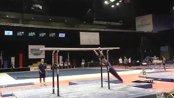 Maxim Andryuschenko - Parallel Bars - 2015 Men's Junior Olympic Championships