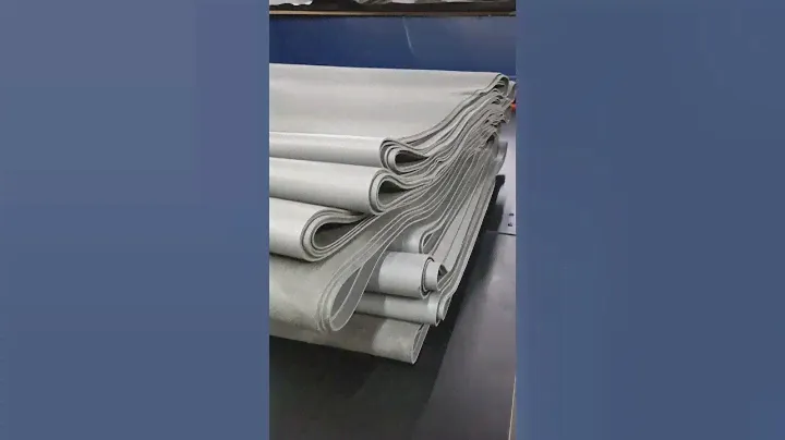 How are Diaper bags backpacks manufactured in Factory? | Inside BUBM China | Die cutting1